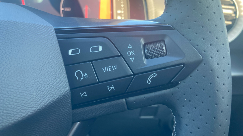 SEAT Ibiza 1.0 TSI 115 FR Sport 5dr Petrol Hatchback